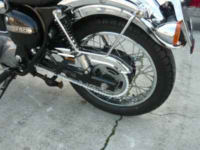 Kawasaki Estrella 2017