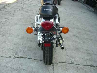 Kawasaki Estrella 2017