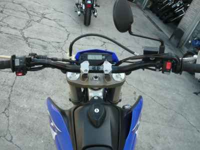 Yamaha WR250X 2007