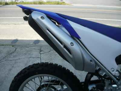 Yamaha WR250X 2007