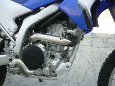 Yamaha WR250X 2007