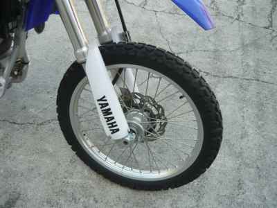 Yamaha WR250X 2007