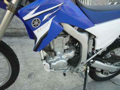 Yamaha WR250X 2007