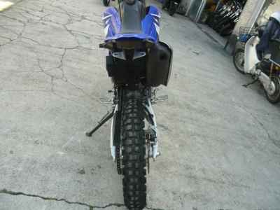 Yamaha WR250X 2007