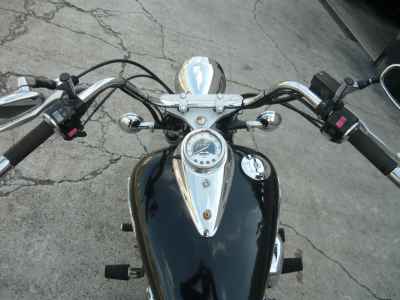 Yamaha XVS250 Drag Star