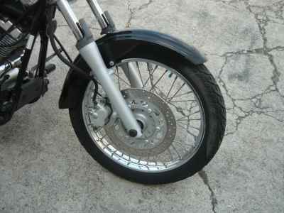 Yamaha XVS250 Drag Star