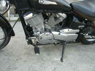 Yamaha XVS250 Drag Star