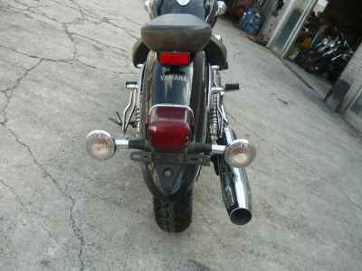 Yamaha XVS250 Drag Star