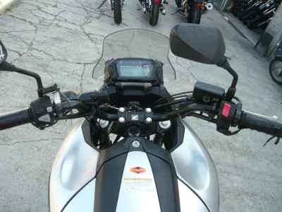 Honda NC700X 2013