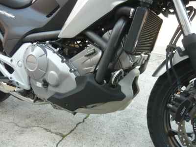 Honda NC700X 2013