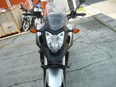 Honda NC700X 2013