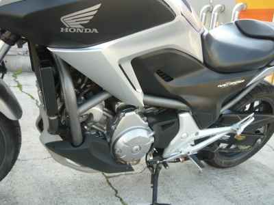 Honda NC700X 2013