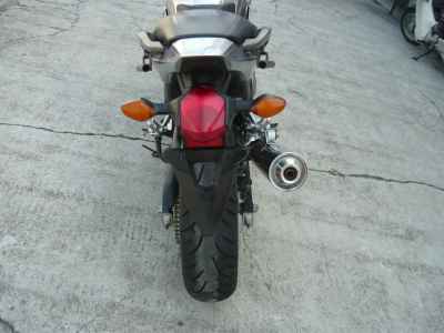Honda NC700X 2013