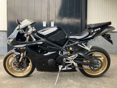 Triumph Daytona 675 2009