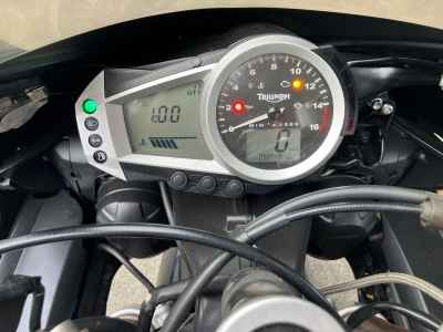 Triumph Daytona 675 2009