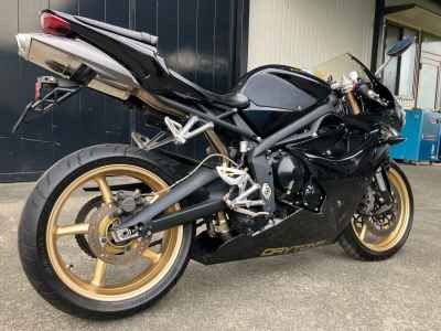 Triumph Daytona 675 2009