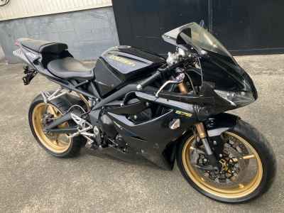 Triumph Daytona 675 2009