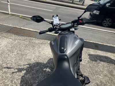 Yamaha MT-07 2014