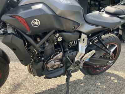 Yamaha MT-07 2014