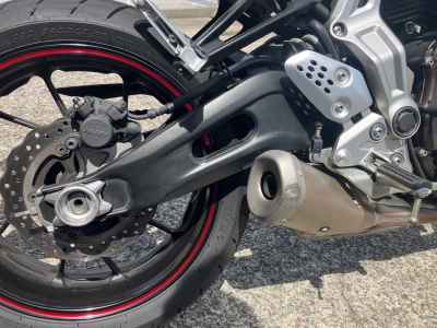 Yamaha MT-07 2014