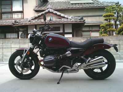 BMW R12 2025