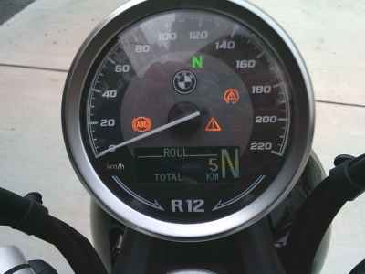 BMW R12 2025