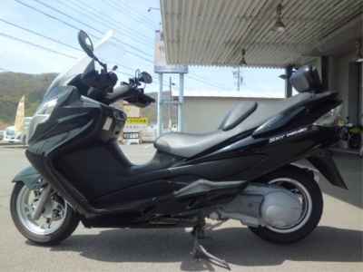 Suzuki Skywave 250