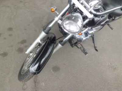 Yamaha XVS250 Drag Star