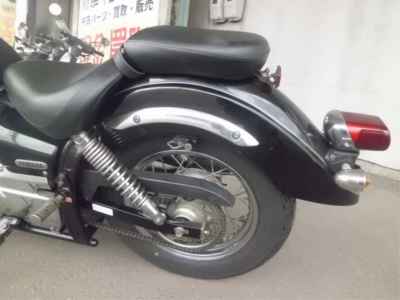 Yamaha XVS250 Drag Star