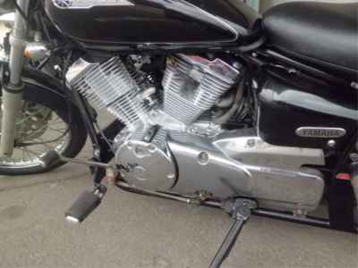 Yamaha XVS250 Drag Star