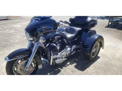 Harley-Davidson Electra Glide FLHTCU1690 Trike 2014