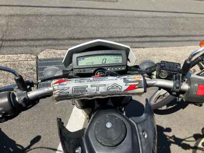 Kawasaki KLX250 2008