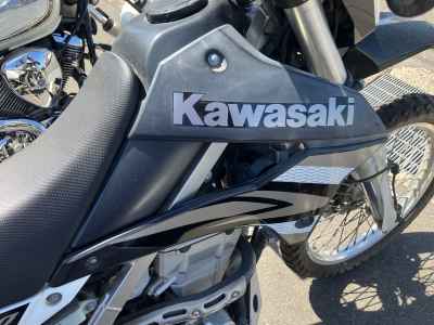 Kawasaki KLX250 2008