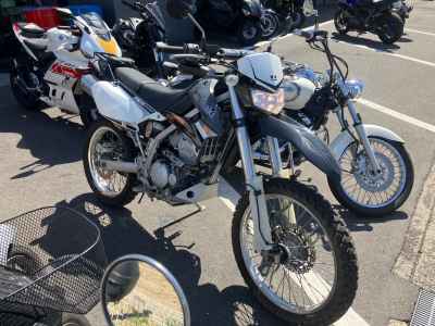 Kawasaki KLX250 2008