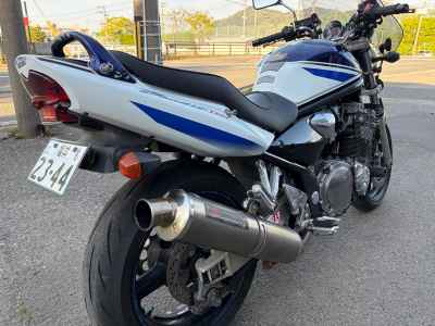 Suzuki Bandit 1200 2005