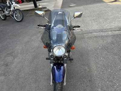 Suzuki Bandit 1200 2005