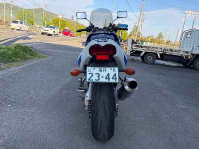 Suzuki Bandit 1200 2005