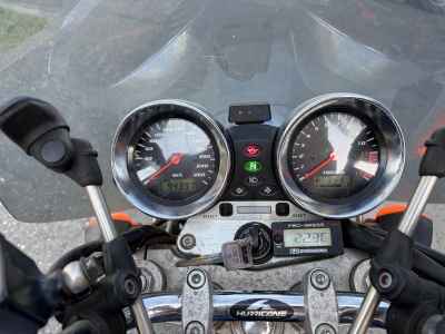 Suzuki Bandit 1200 2005