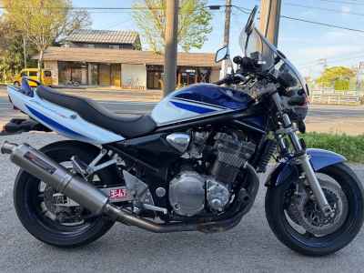 Suzuki Bandit 1200 2005