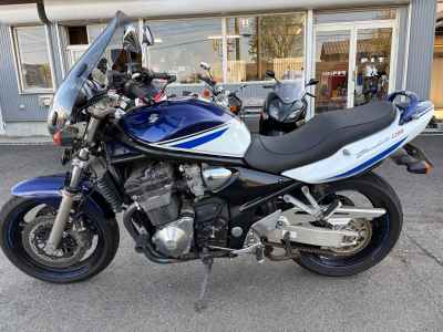 Suzuki Bandit 1200 2005