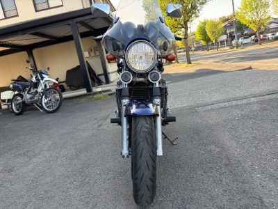 Suzuki Bandit 1200 2005