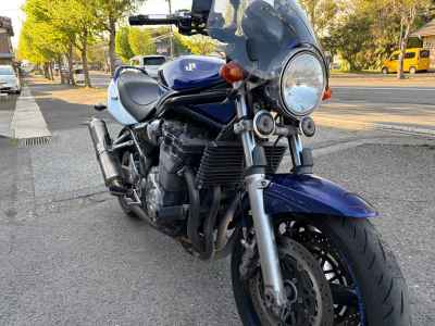 Suzuki Bandit 1200 2005