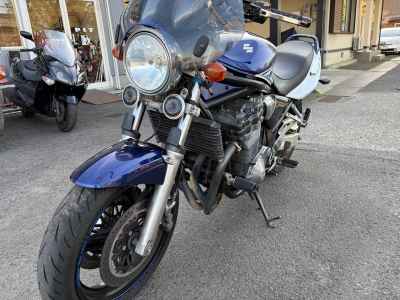 Suzuki Bandit 1200 2005