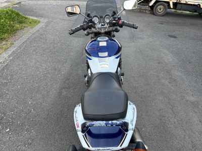 Suzuki Bandit 1200 2005