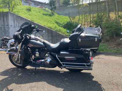 Harley-Davidson Electra Glide FLHTCU1340 Sidecar 2007