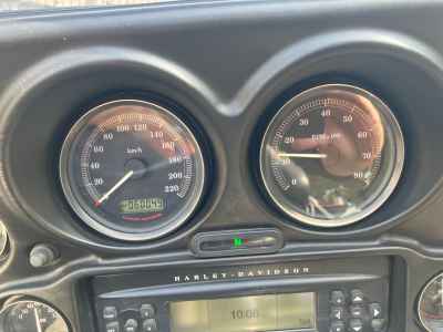 Harley-Davidson Electra Glide FLHTCU1340 Sidecar 2007