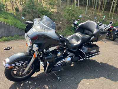Harley-Davidson Electra Glide FLHTCU1340 Sidecar 2007