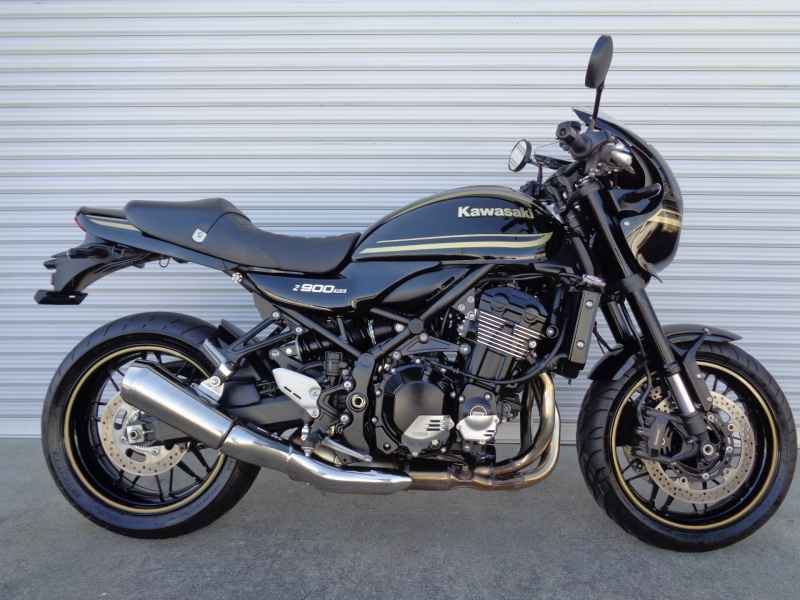 Kawasaki Z900RS Cafe 2022