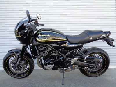 Kawasaki Z900RS Cafe 2022