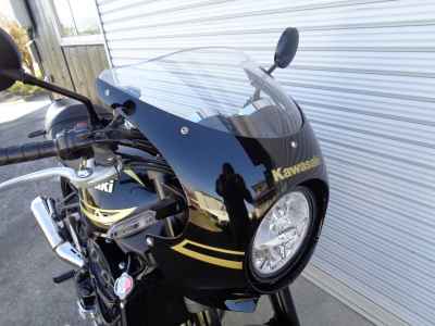 Kawasaki Z900RS Cafe 2022